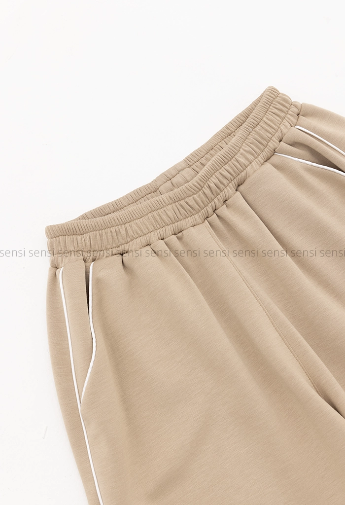 ست بامبر شلوار اویشو کد1004642